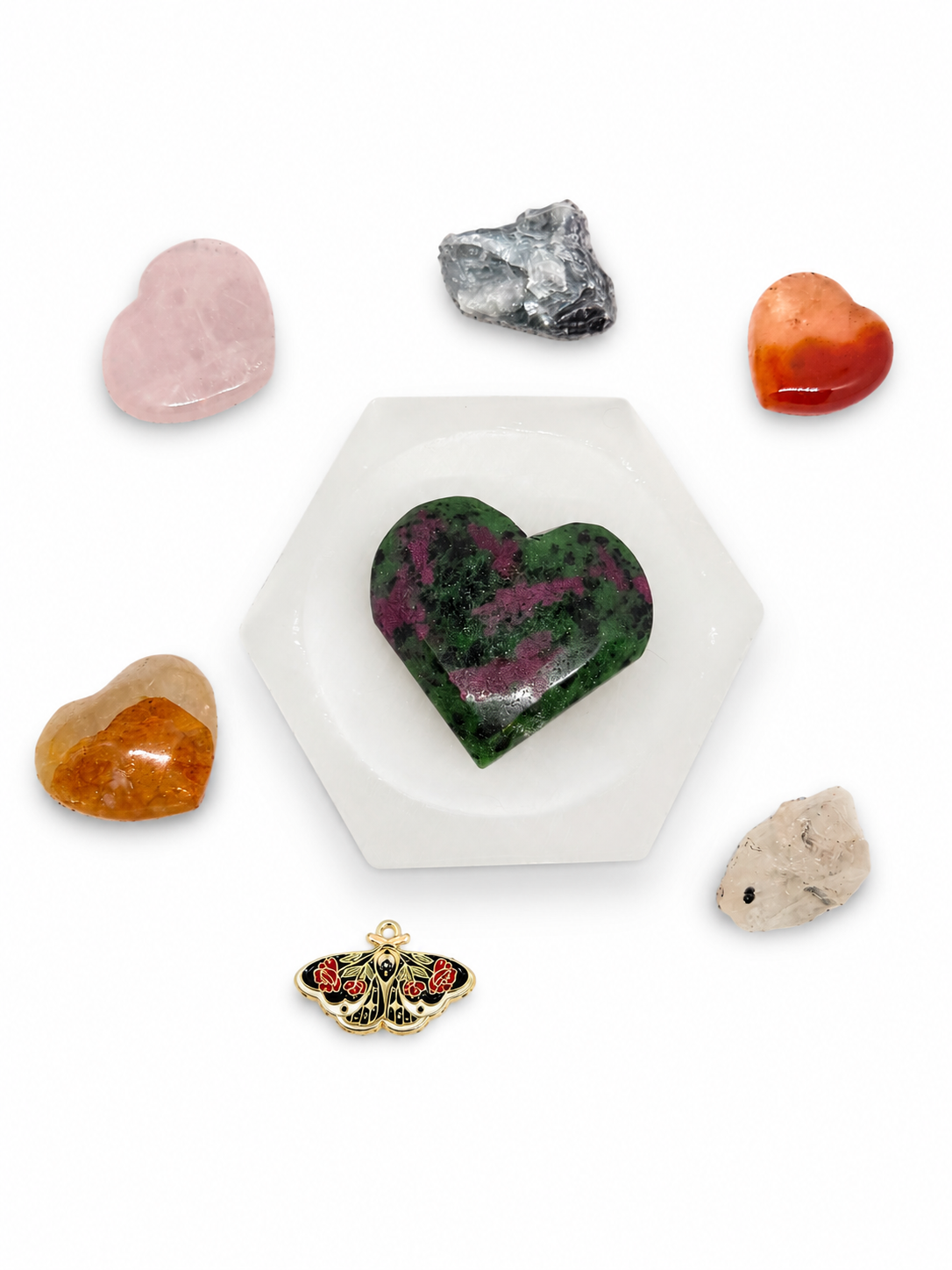 How to Work a Crystal Grid: Setting Intention Into Motion