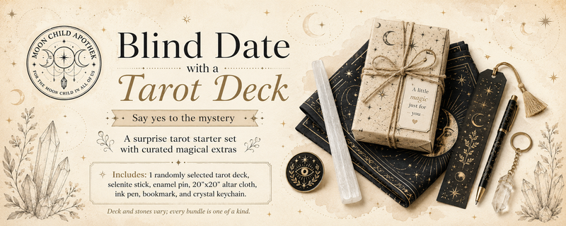 Blind Date with a Tarot Deck
