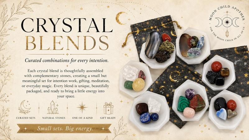 Crystal Blends
