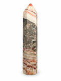 Pork Stone (Calcite) Tower