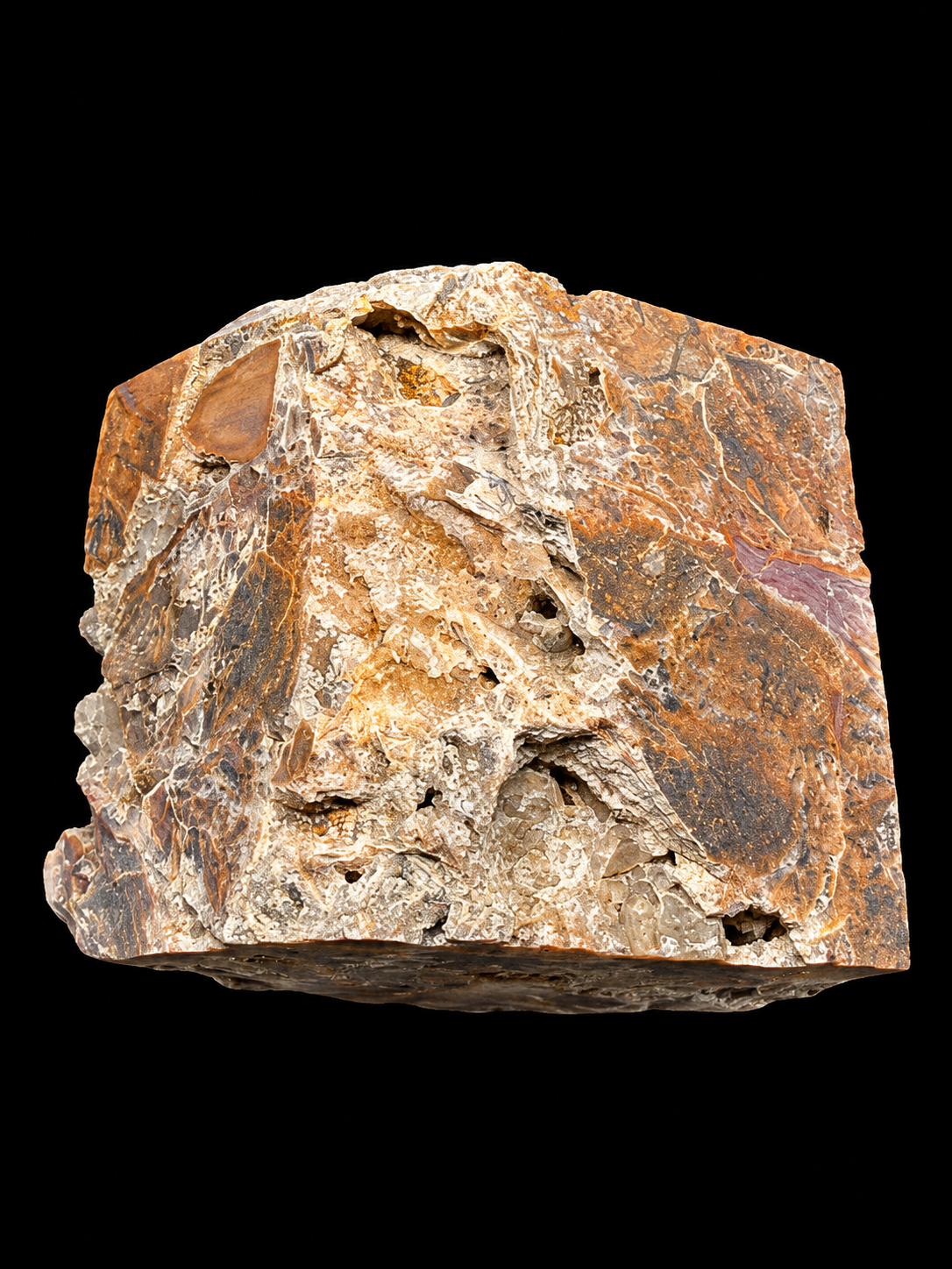 Desert Altar Picture Jasper Cube