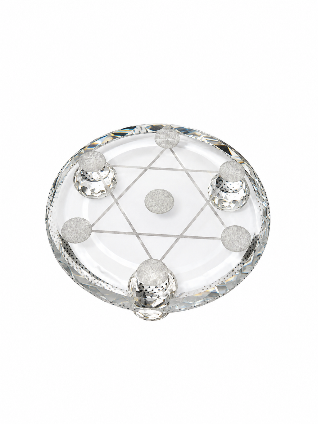 Sacred Geometry Mini Sphere Set