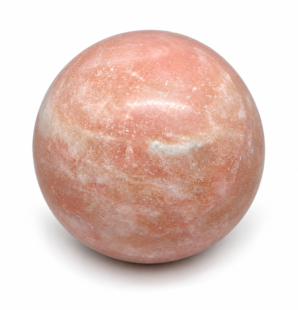 Pink Opal Sphere