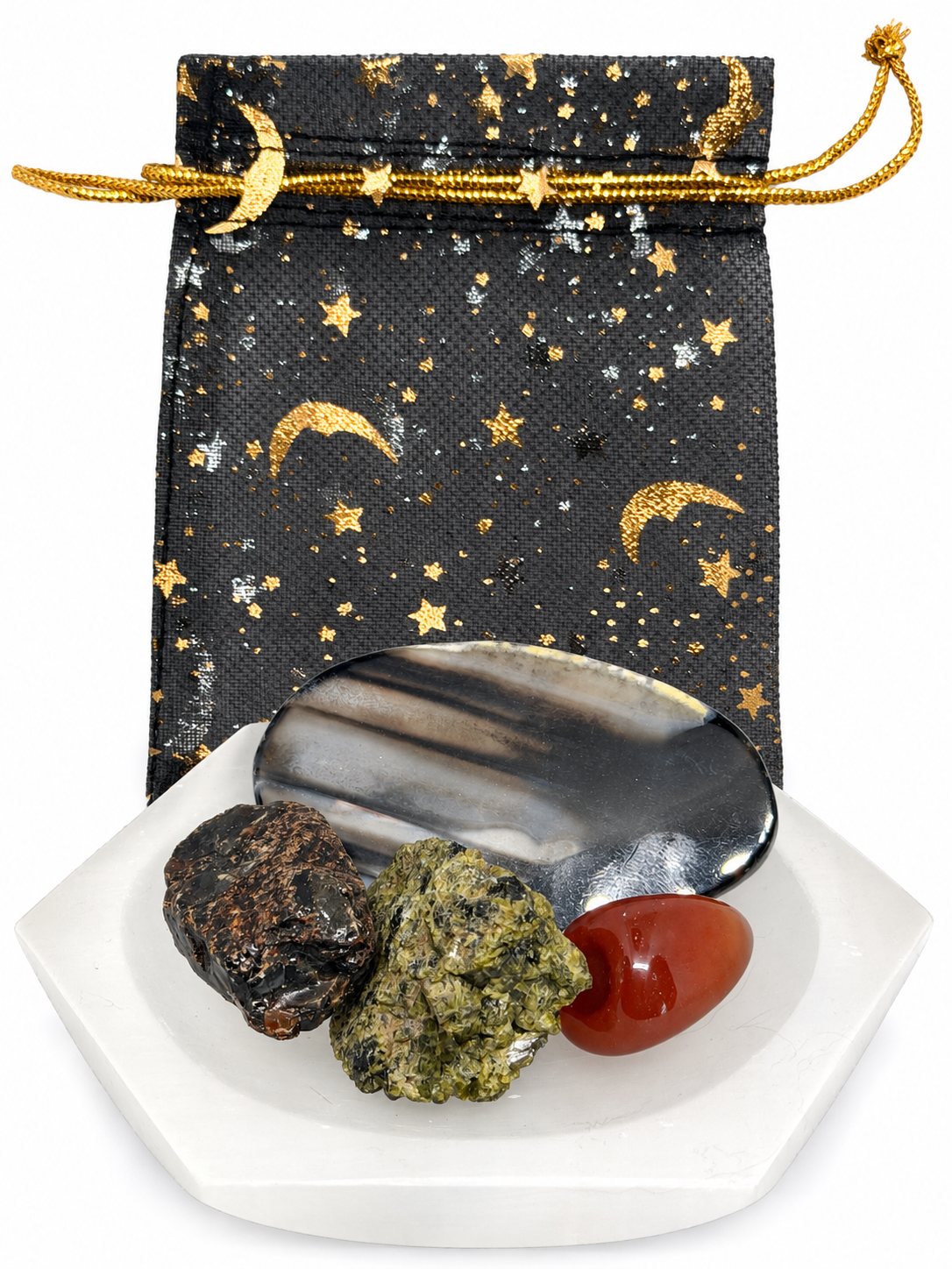 Transformation and Grounding Blend