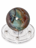 Polychrome Jasper Sphere
