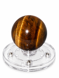 Tiger's Eye Sphere