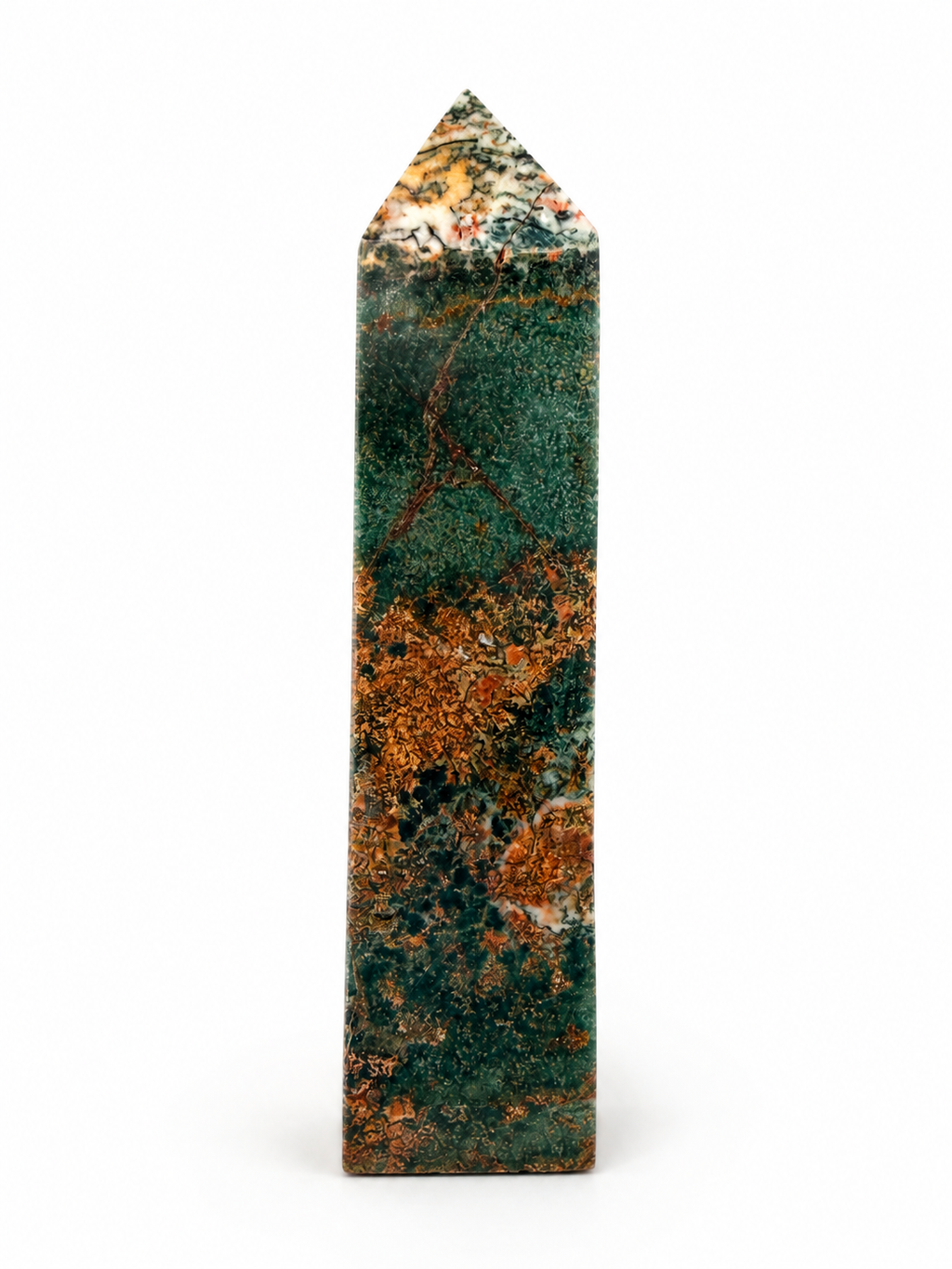 Ocean Jasper Tower