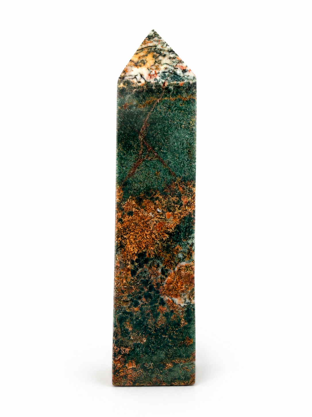Ocean Jasper Tower