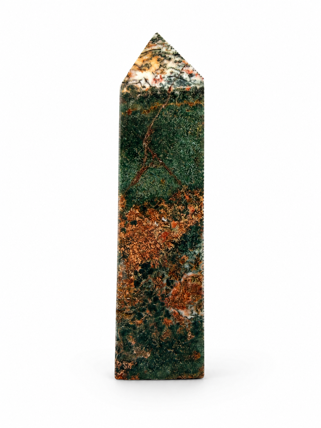Ocean Jasper Tower