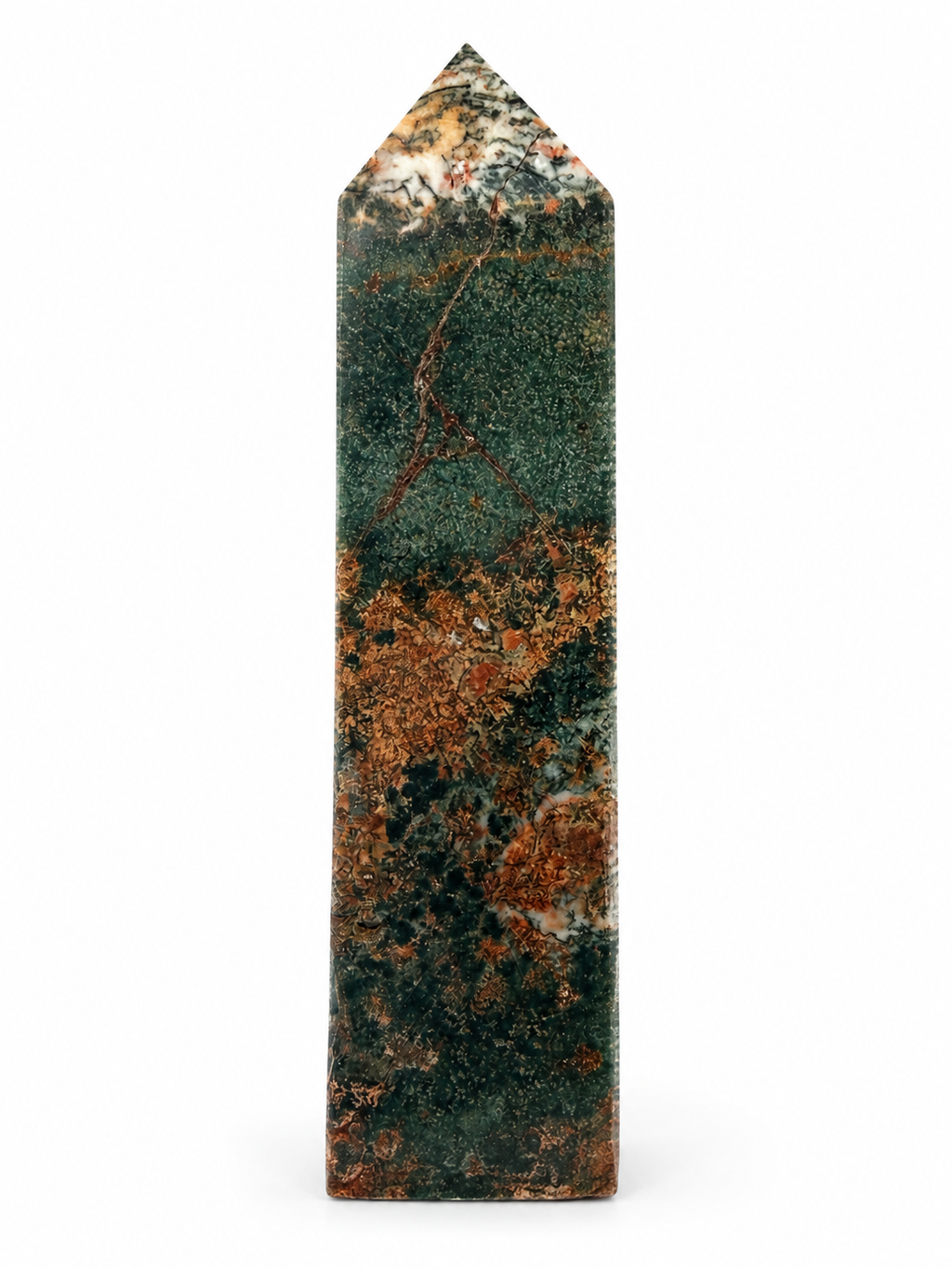 Ocean Jasper Tower