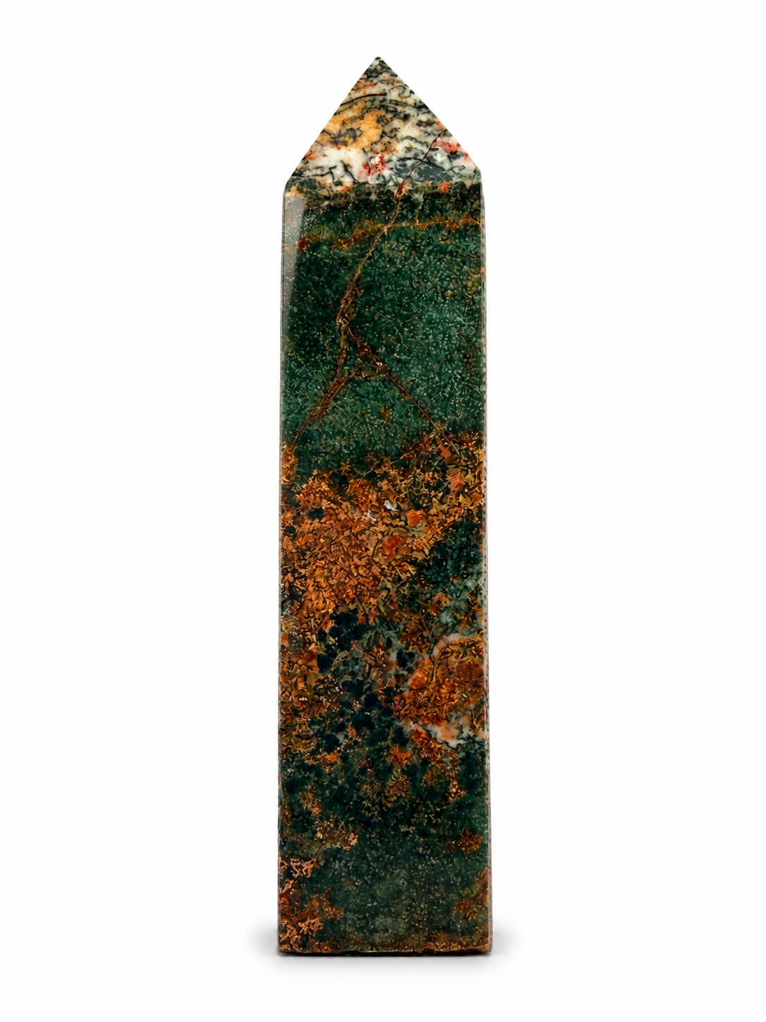 Ocean Jasper Tower