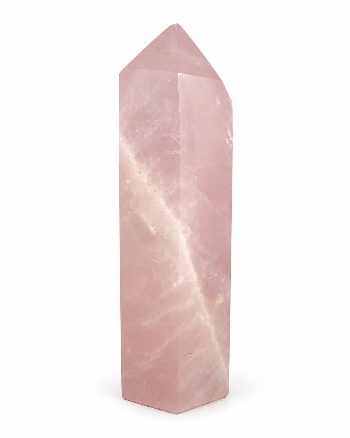 Rose Quartz Tower