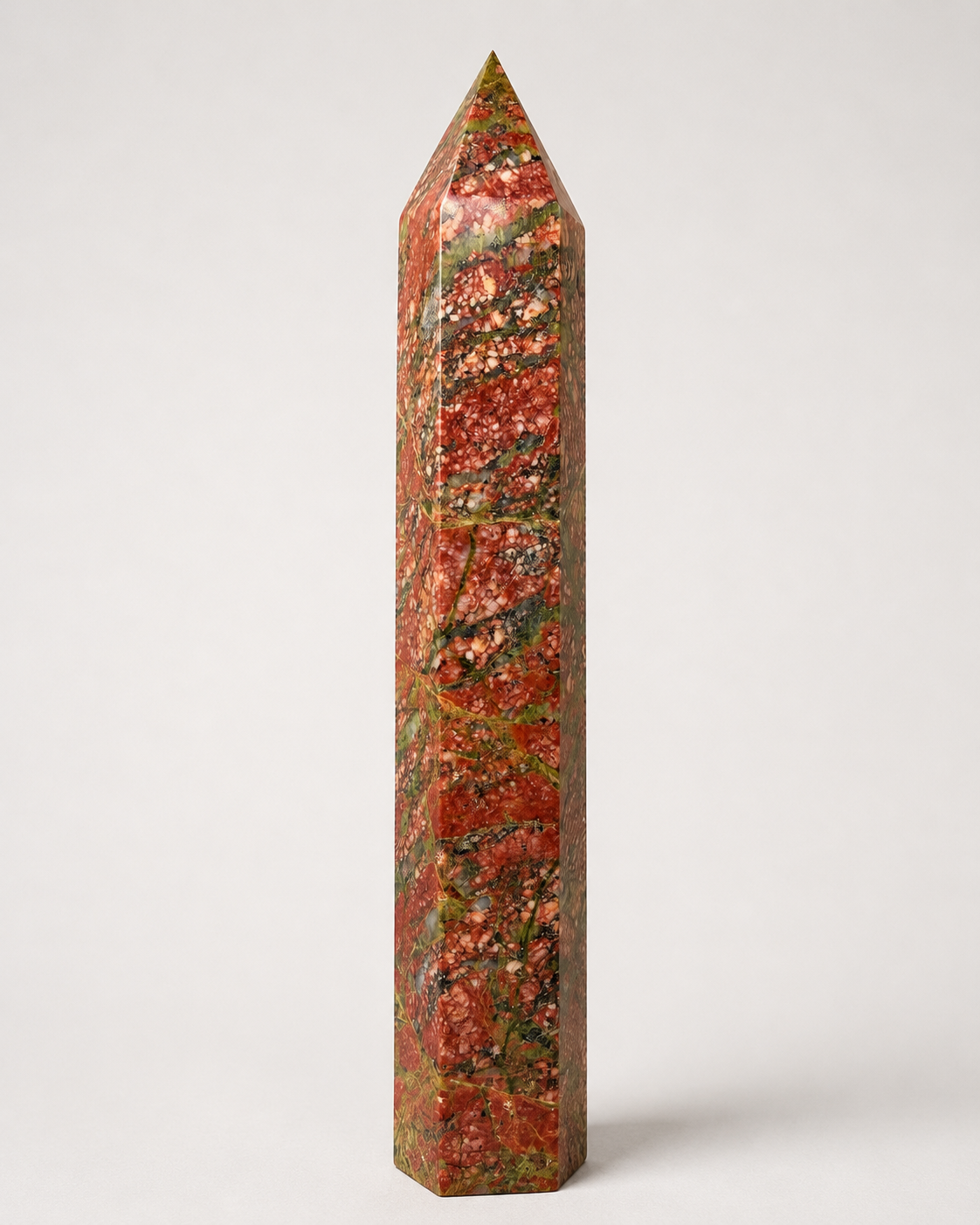 Unakite Tower
