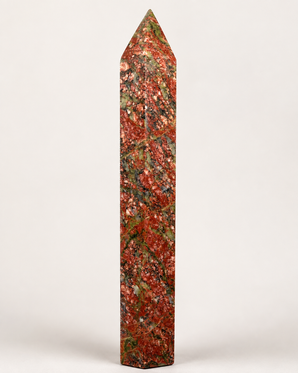 Unakite Tower