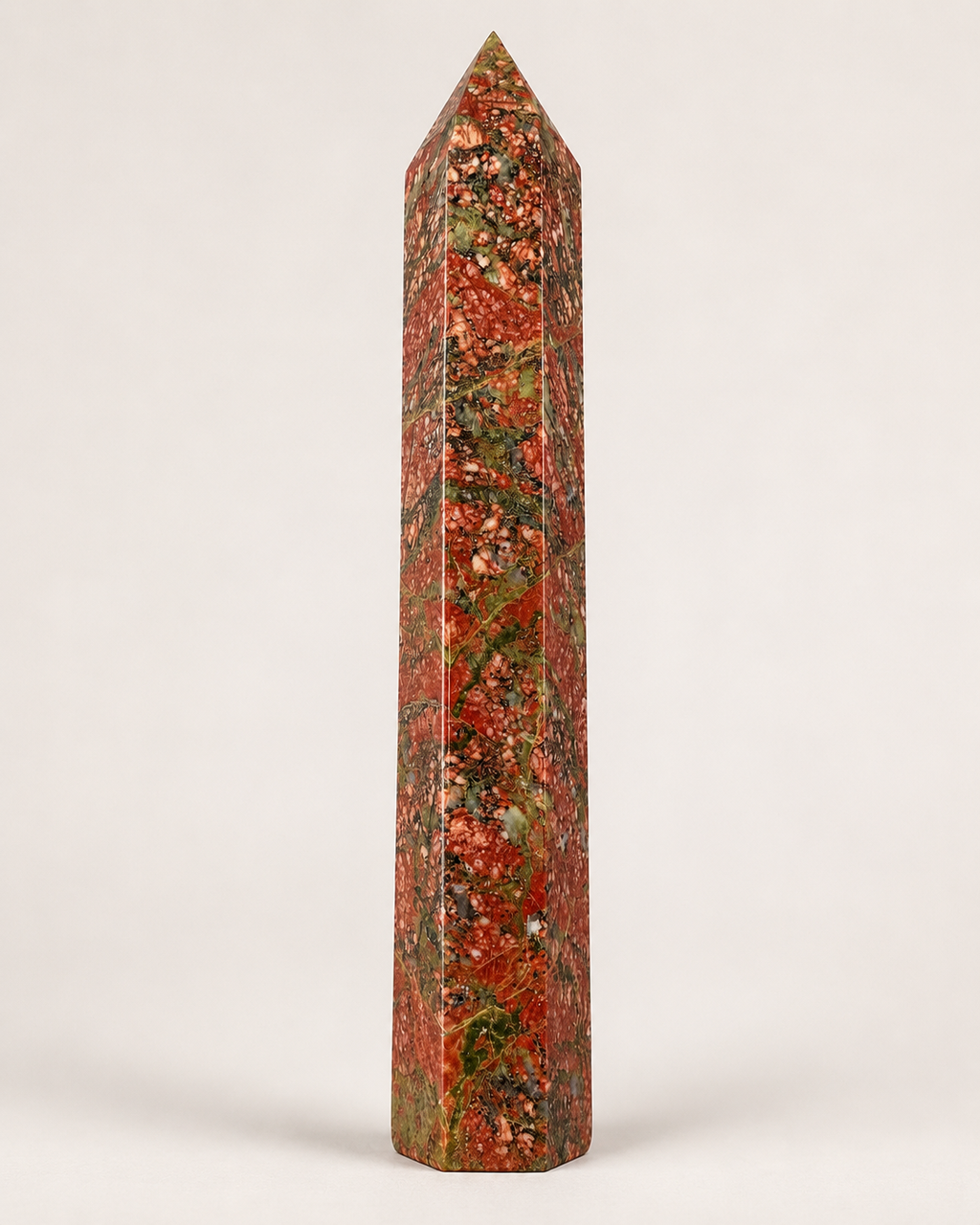 Unakite Tower