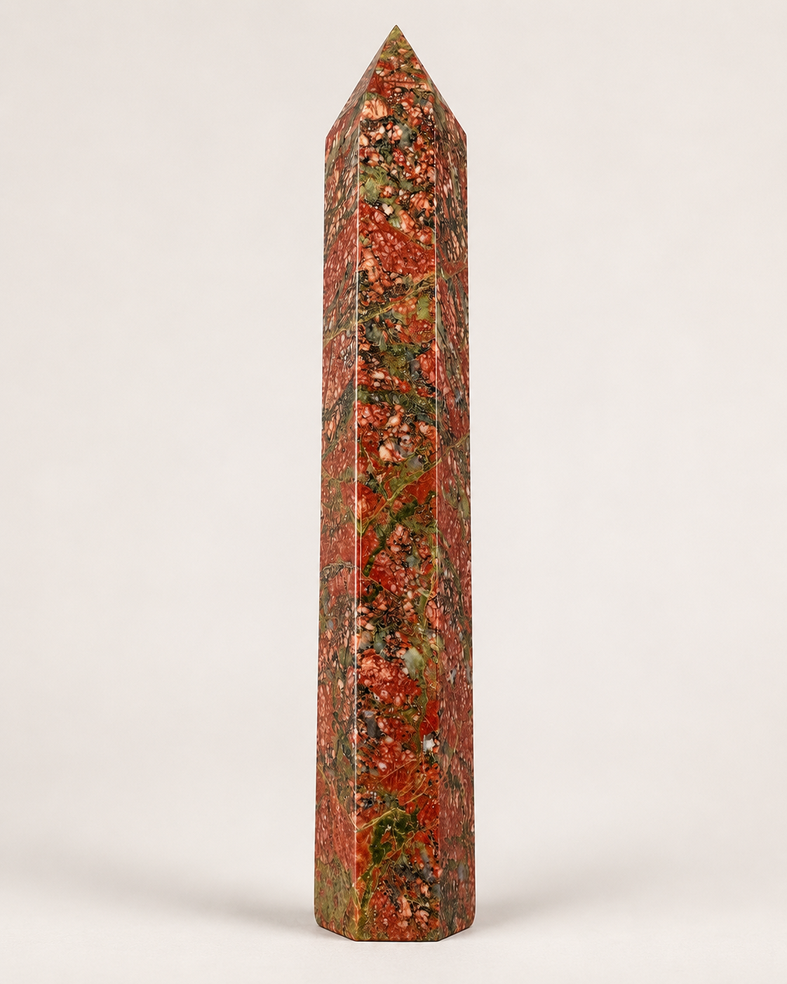Unakite Tower