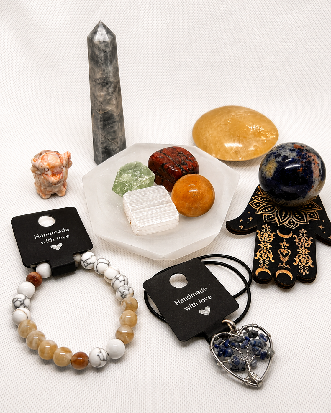 Crystal Mystery Box: Transform + Manifest