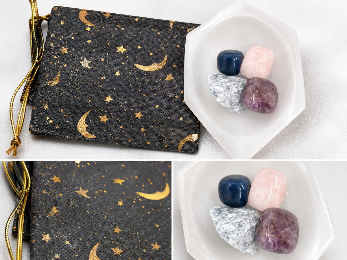 Peaceful Sleep and Calming Blend