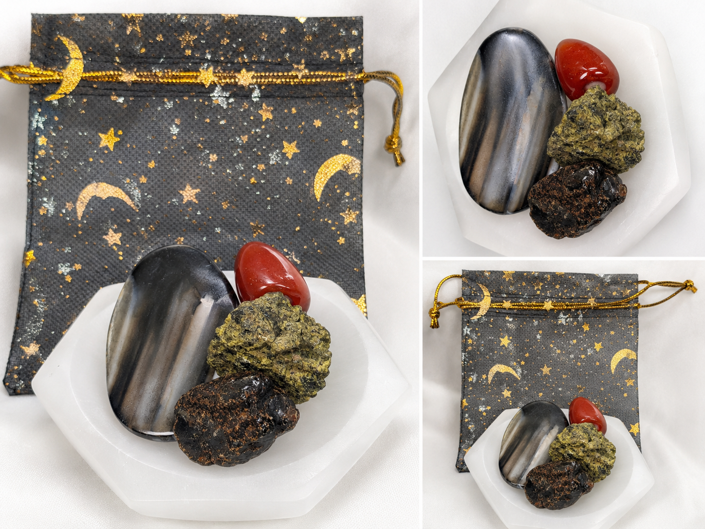 Transformation and Grounding Blend