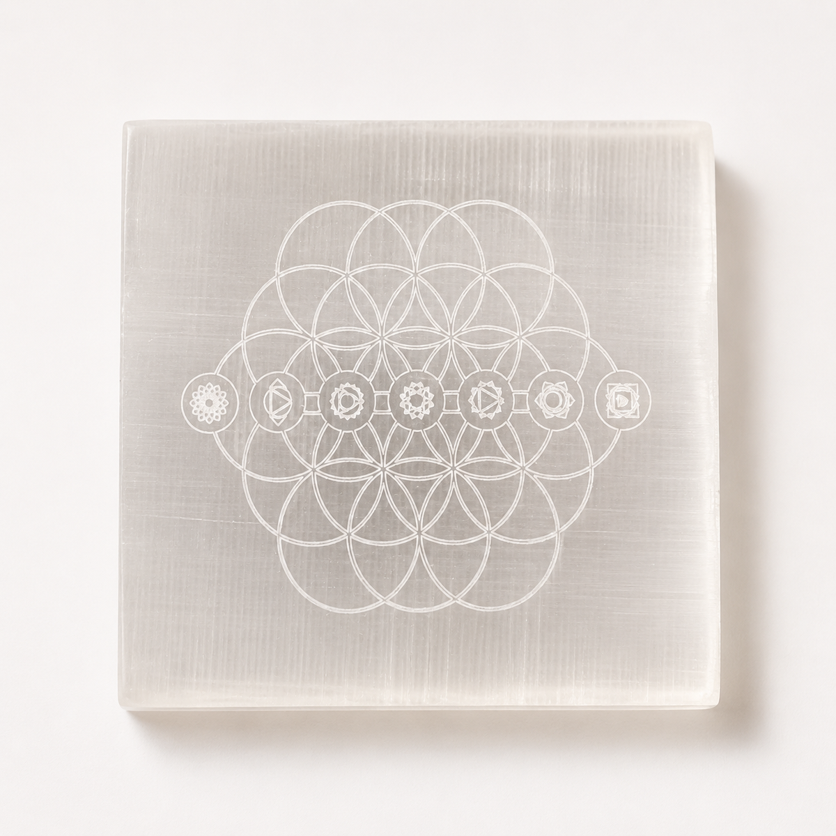 Selenite Squares