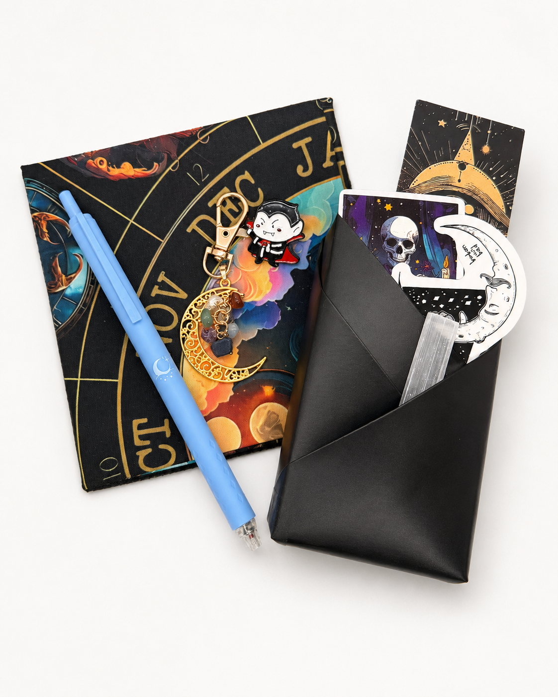 Blind Date with a Tarot Deck