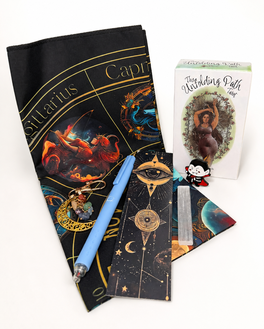 Blind Date with a Tarot Deck