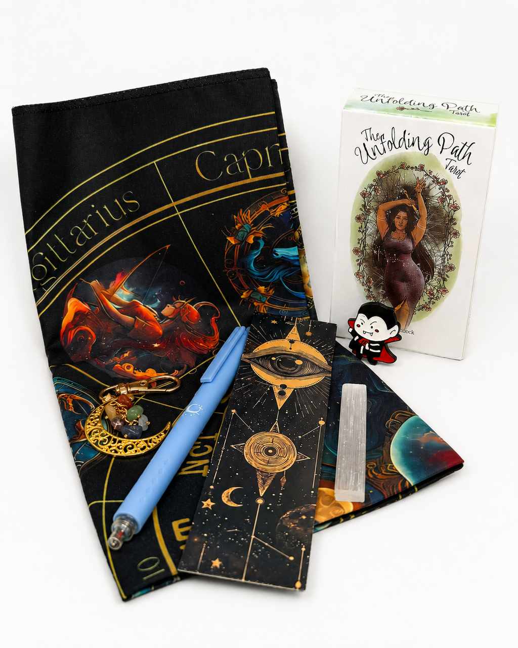 Blind Date with a Tarot Deck