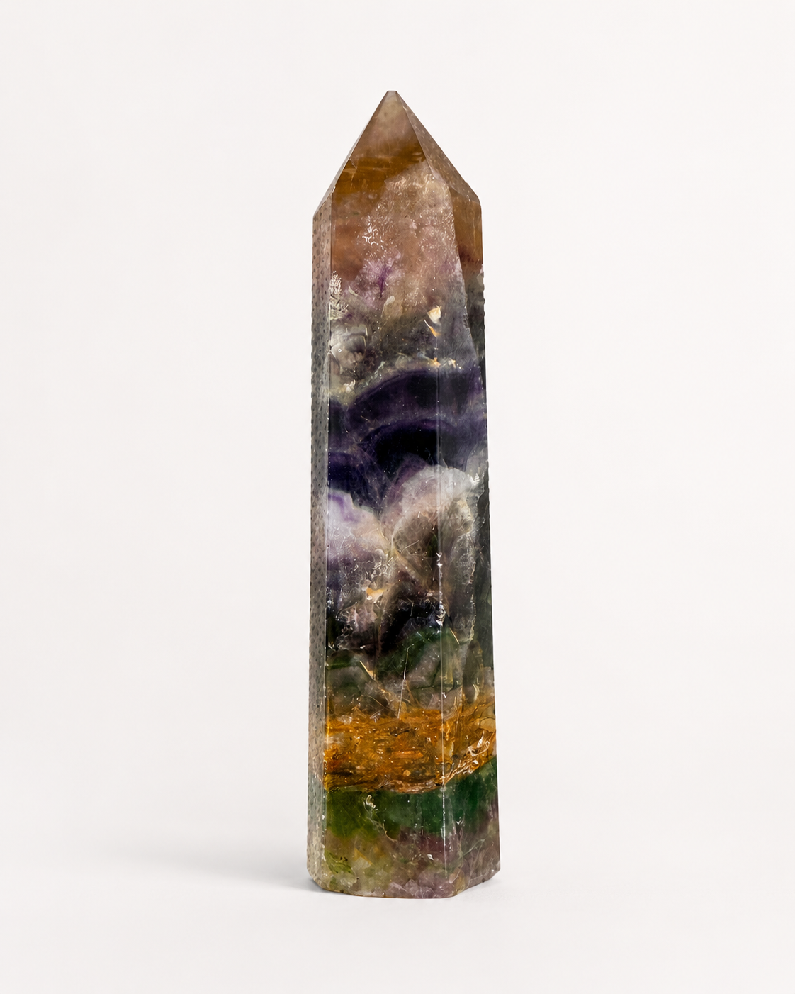 Fluorite Towers