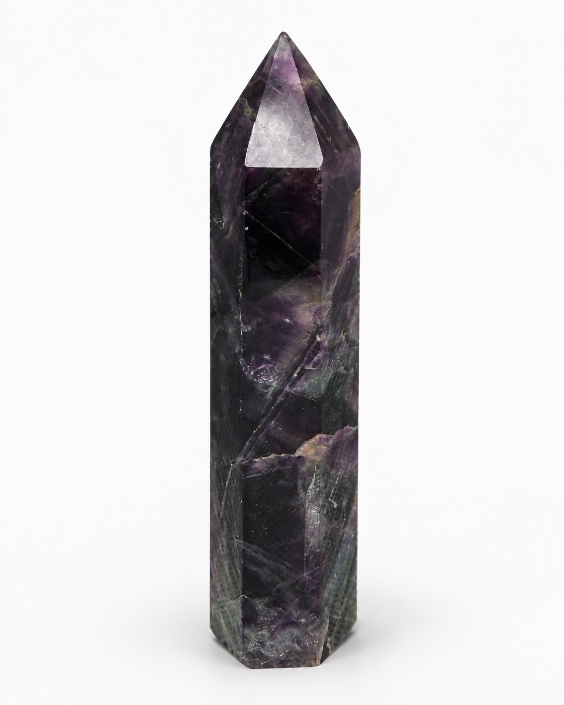 Fluorite Towers