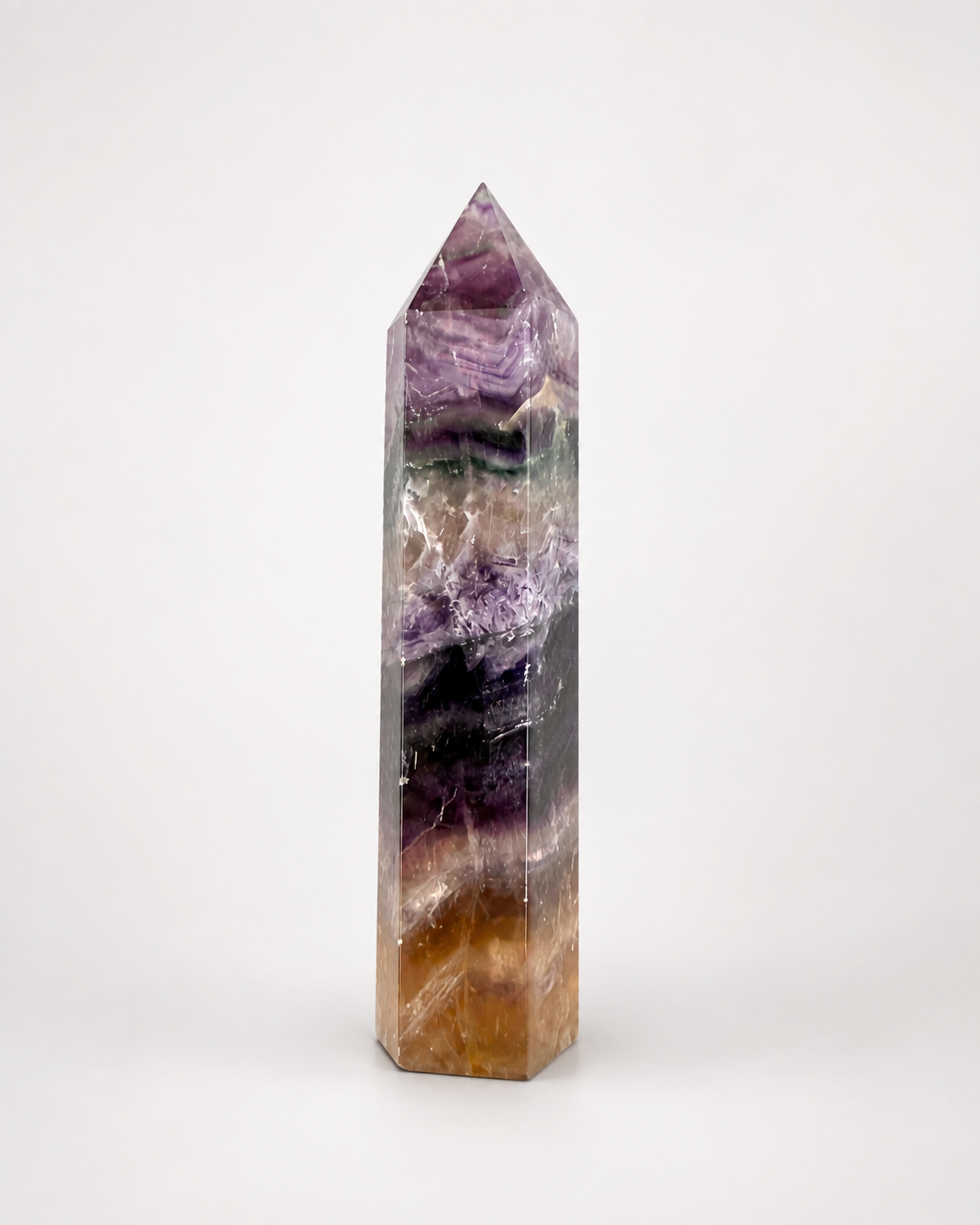 Fluorite Towers