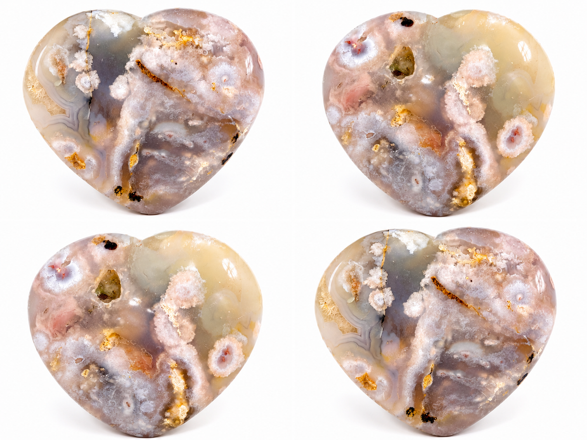 Heart Carvings