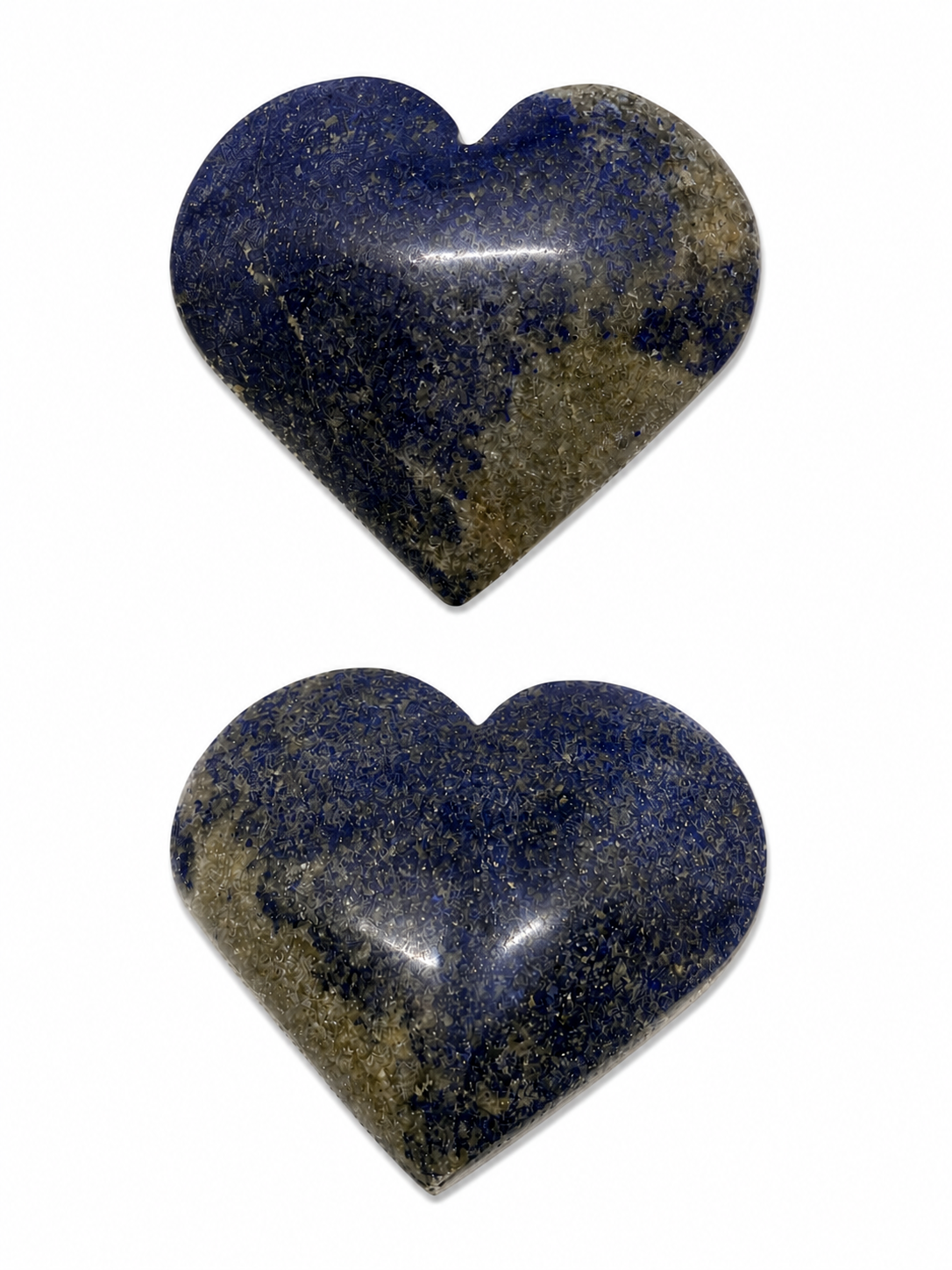 Heart Carvings