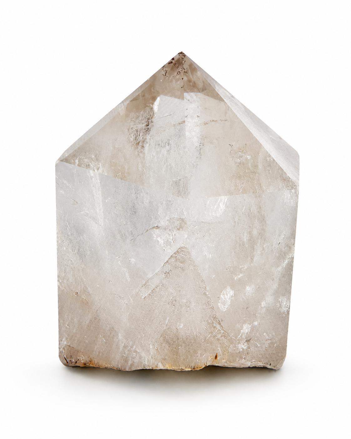 Garden Quartz Tower
