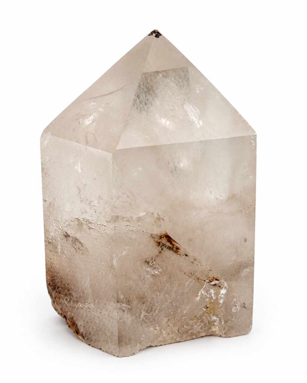 Garden Quartz Tower