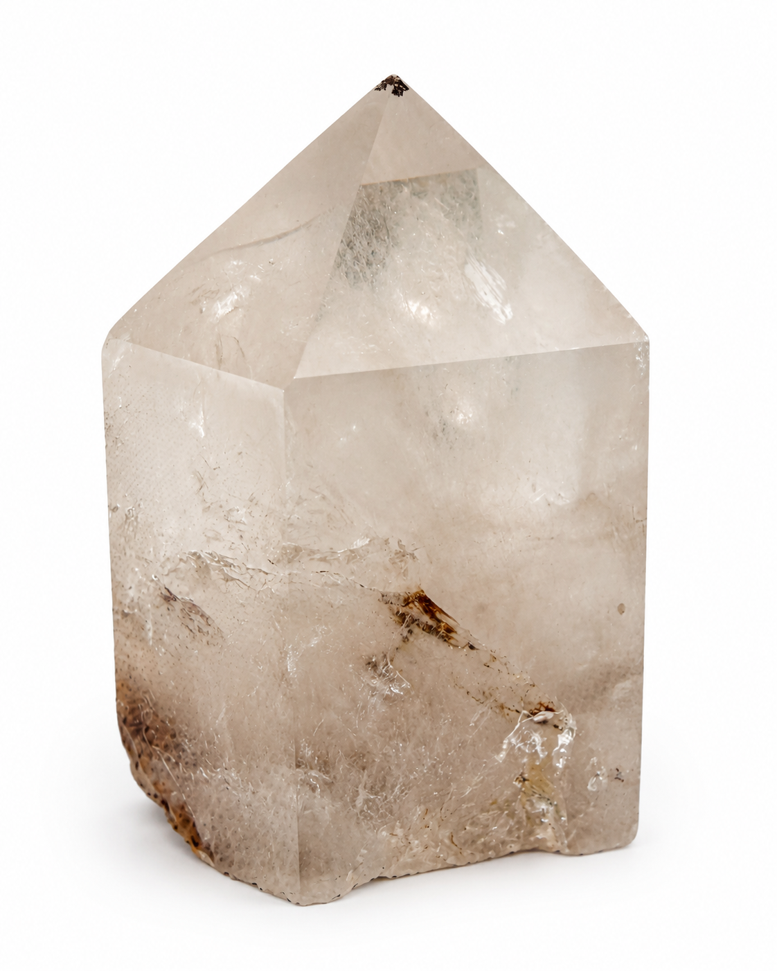 Garden Quartz Tower