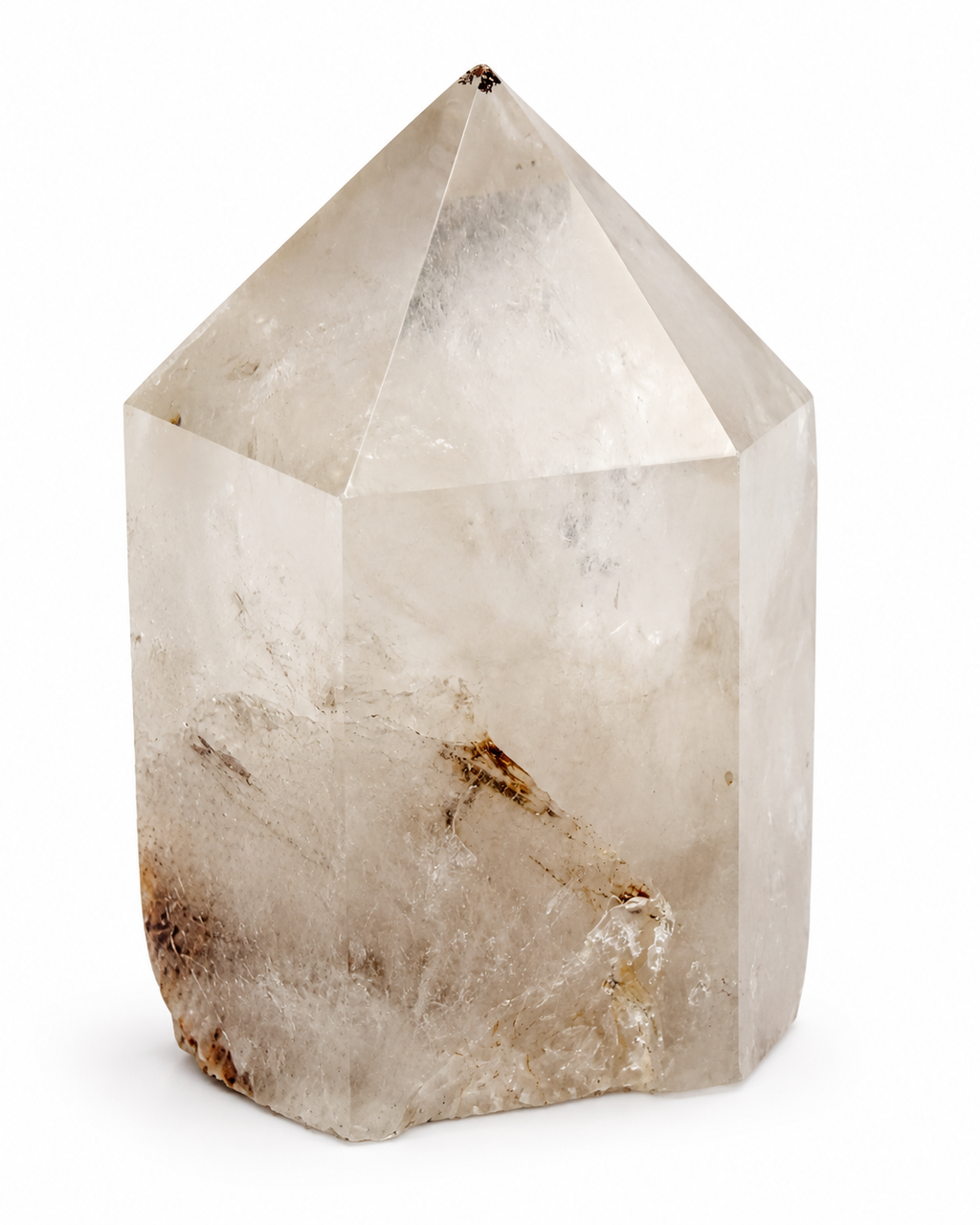 Garden Quartz Tower