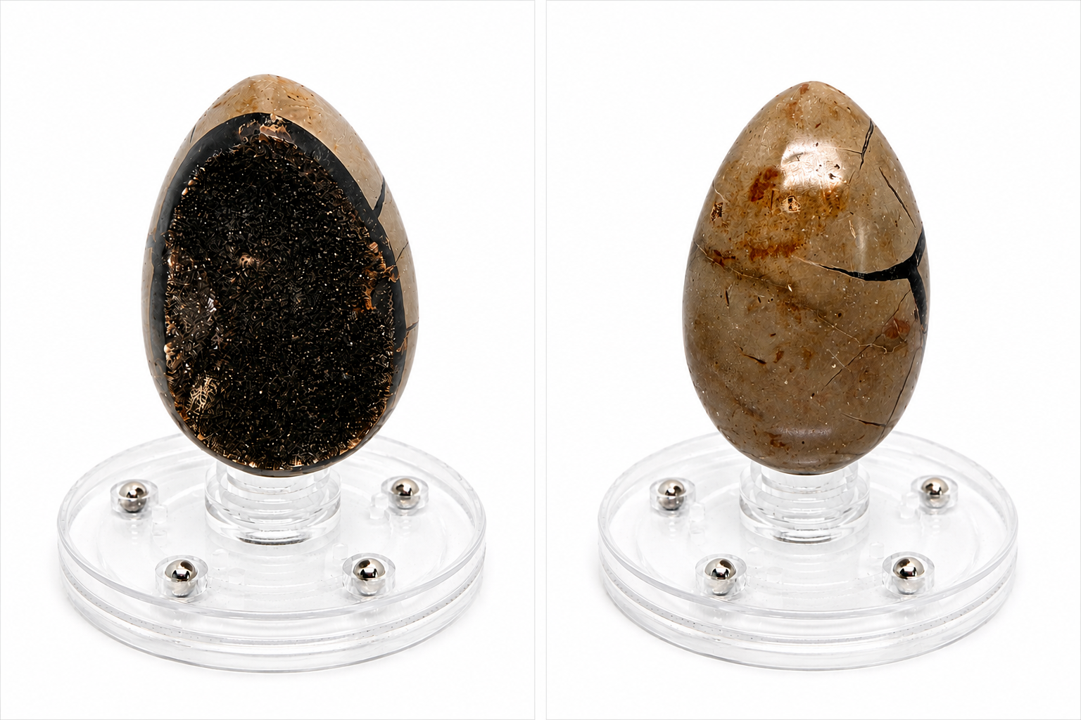 Egg Carvings
