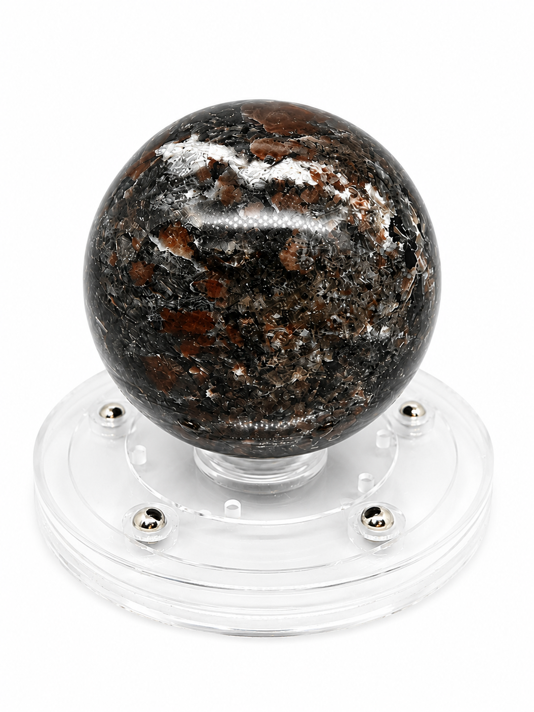 Stone Spheres