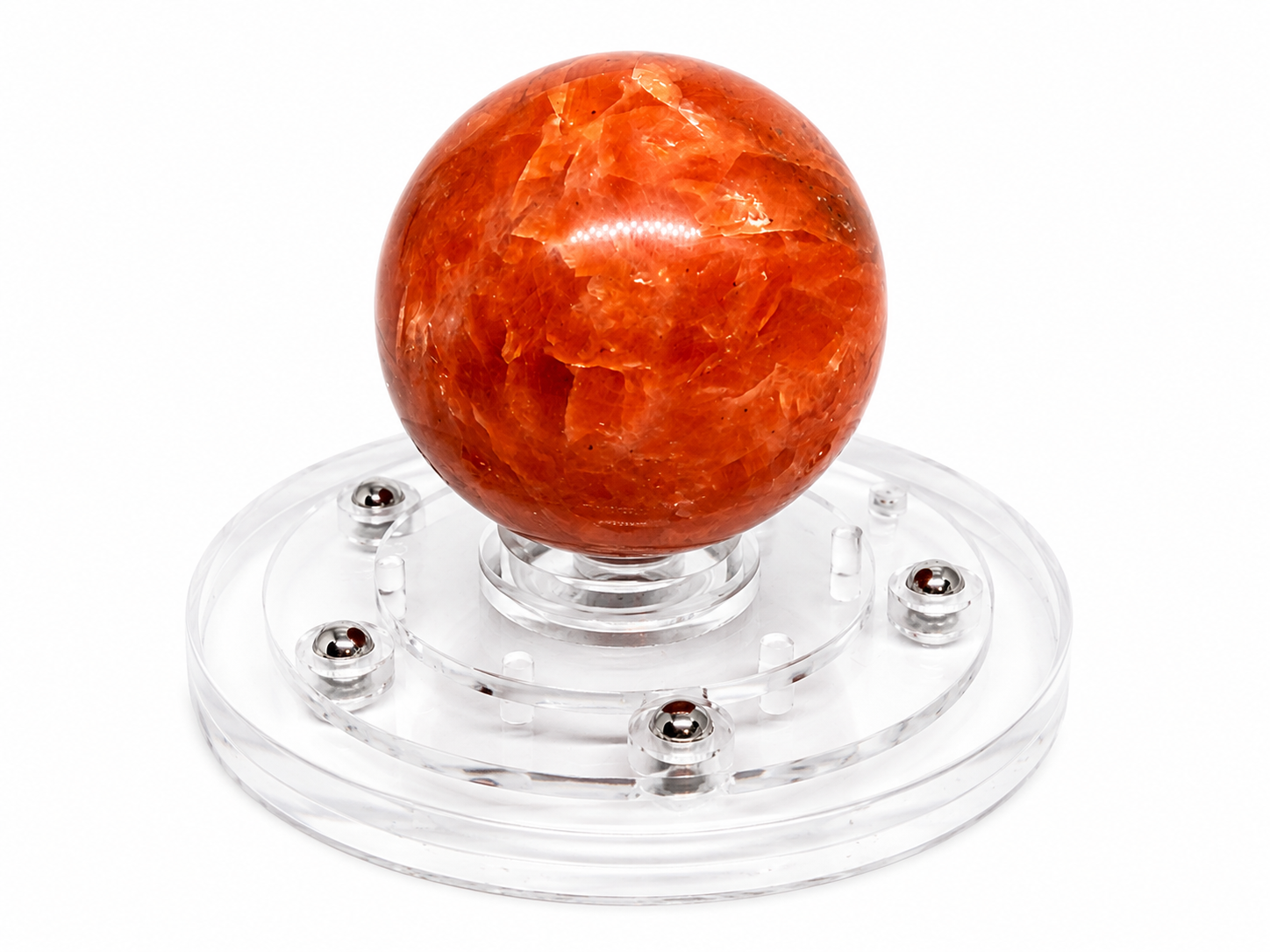 Stone Spheres
