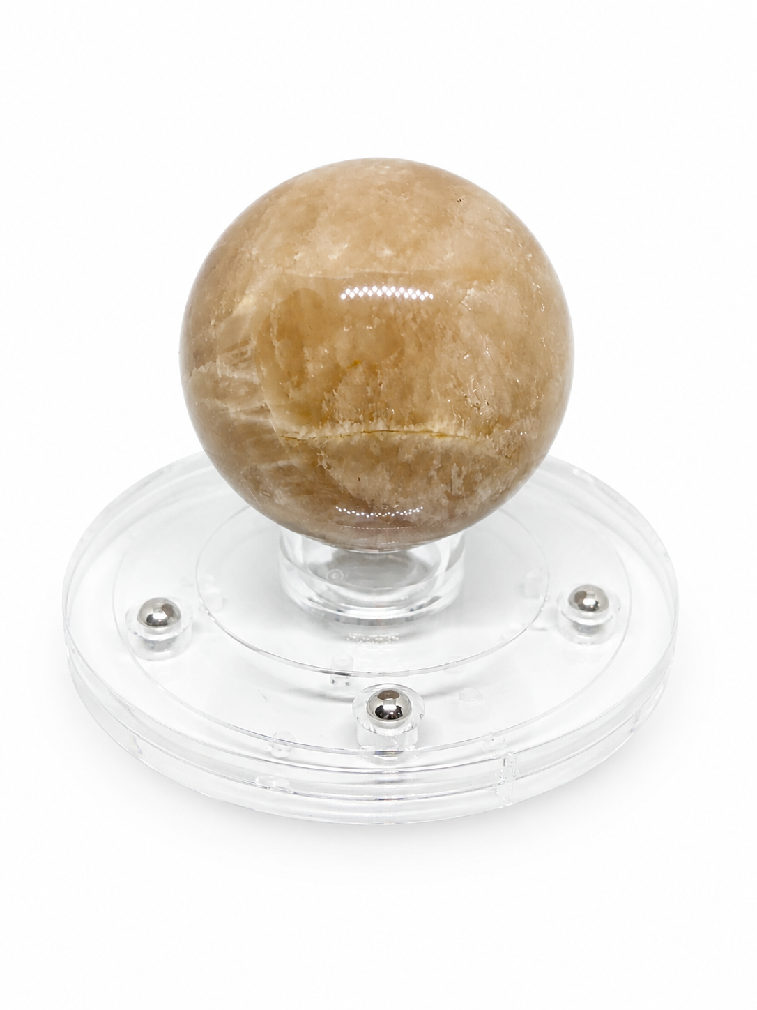Stone Spheres