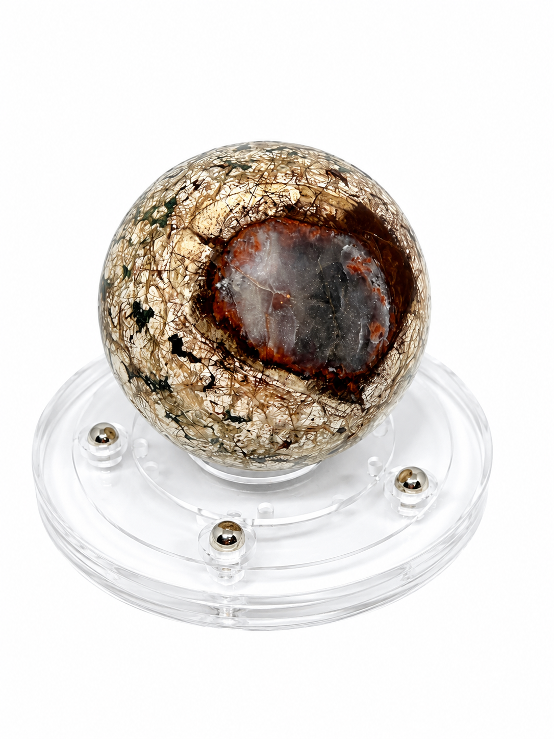 Stone Spheres