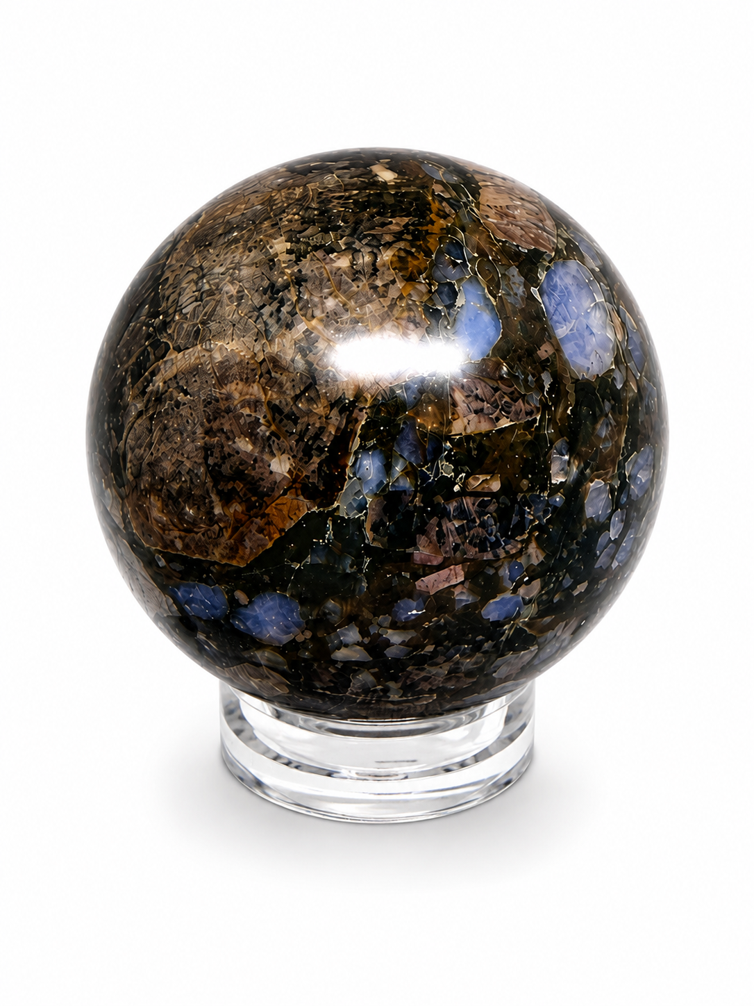 Stone Spheres