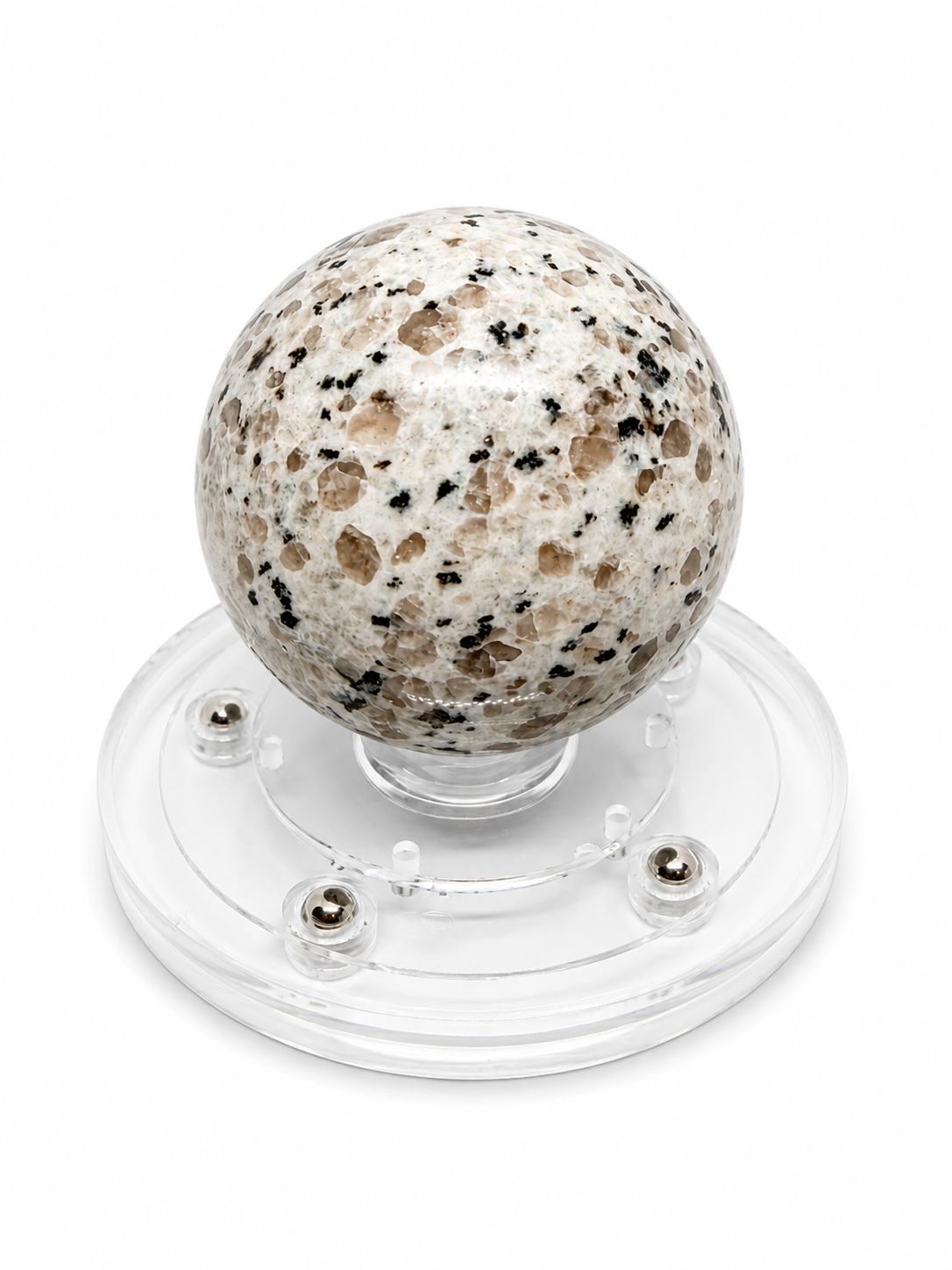 Stone Spheres