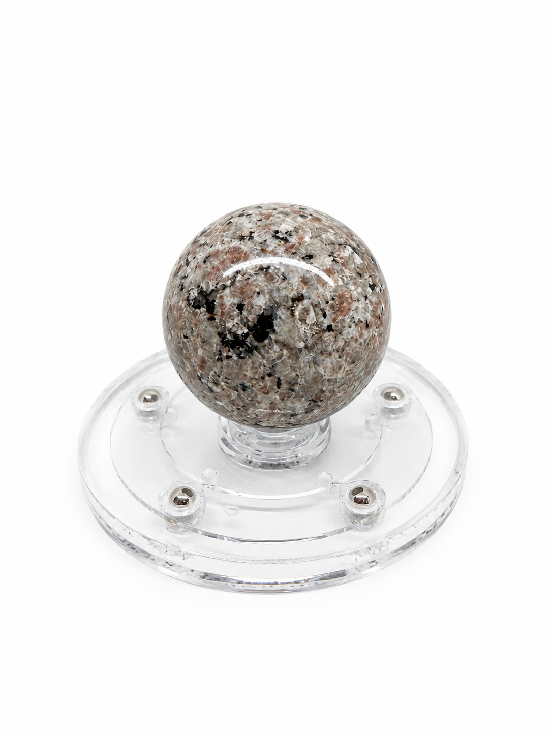 Stone Spheres