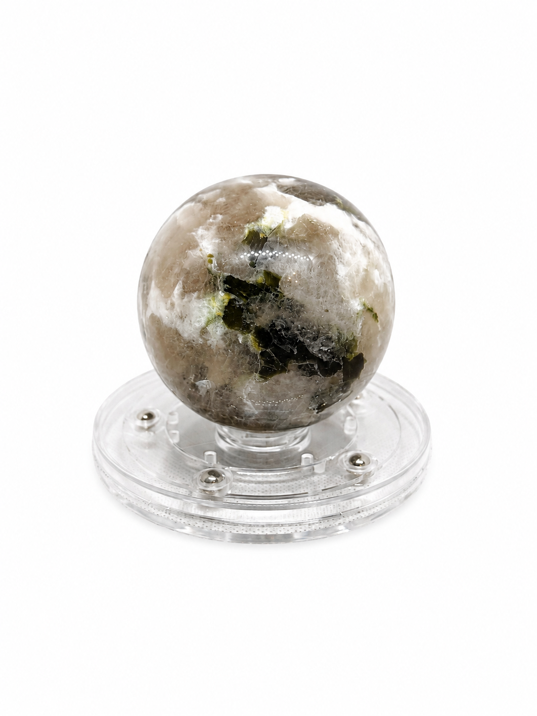 Stone Spheres
