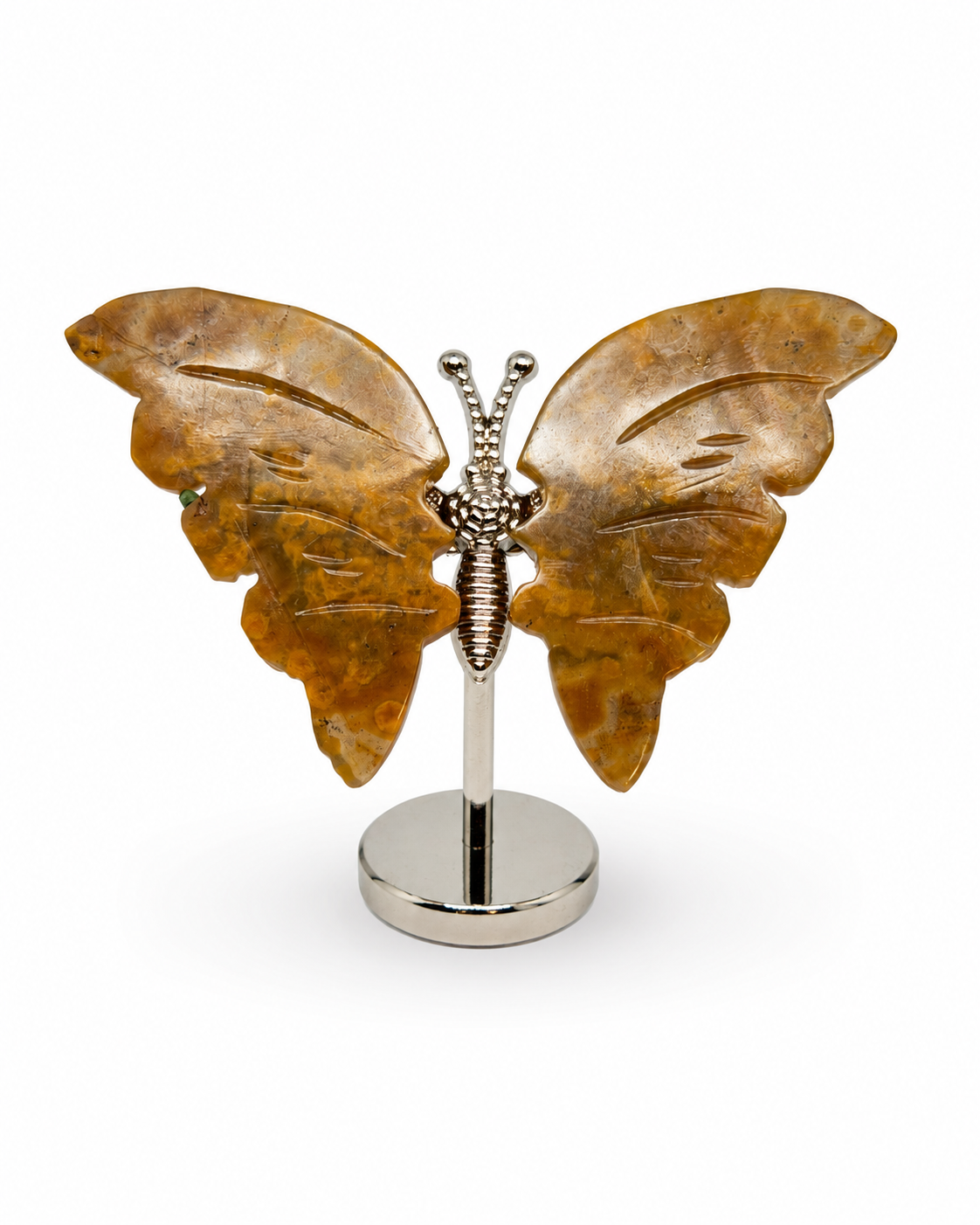 Butterfly Carvings