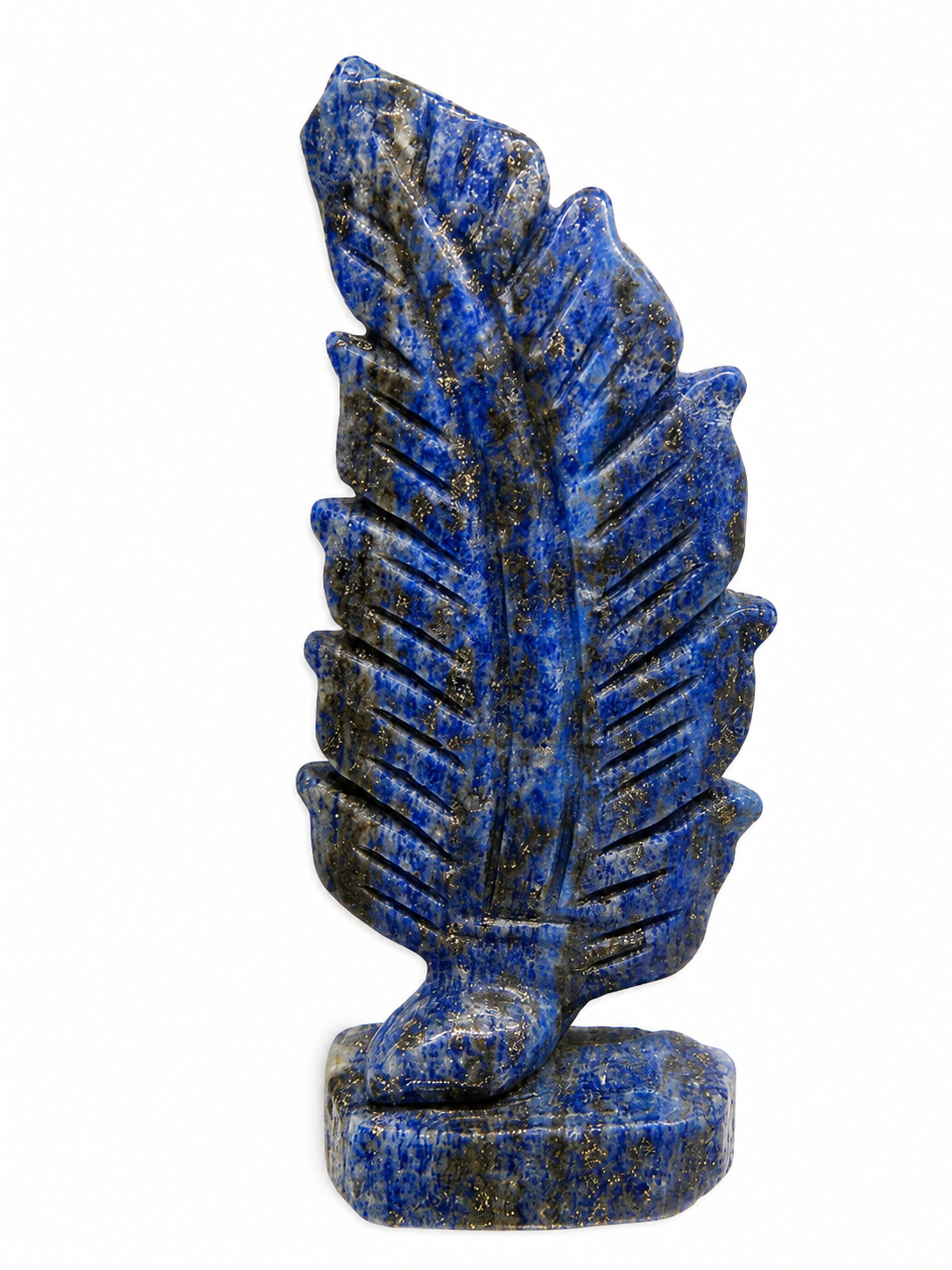 Feather Carvings