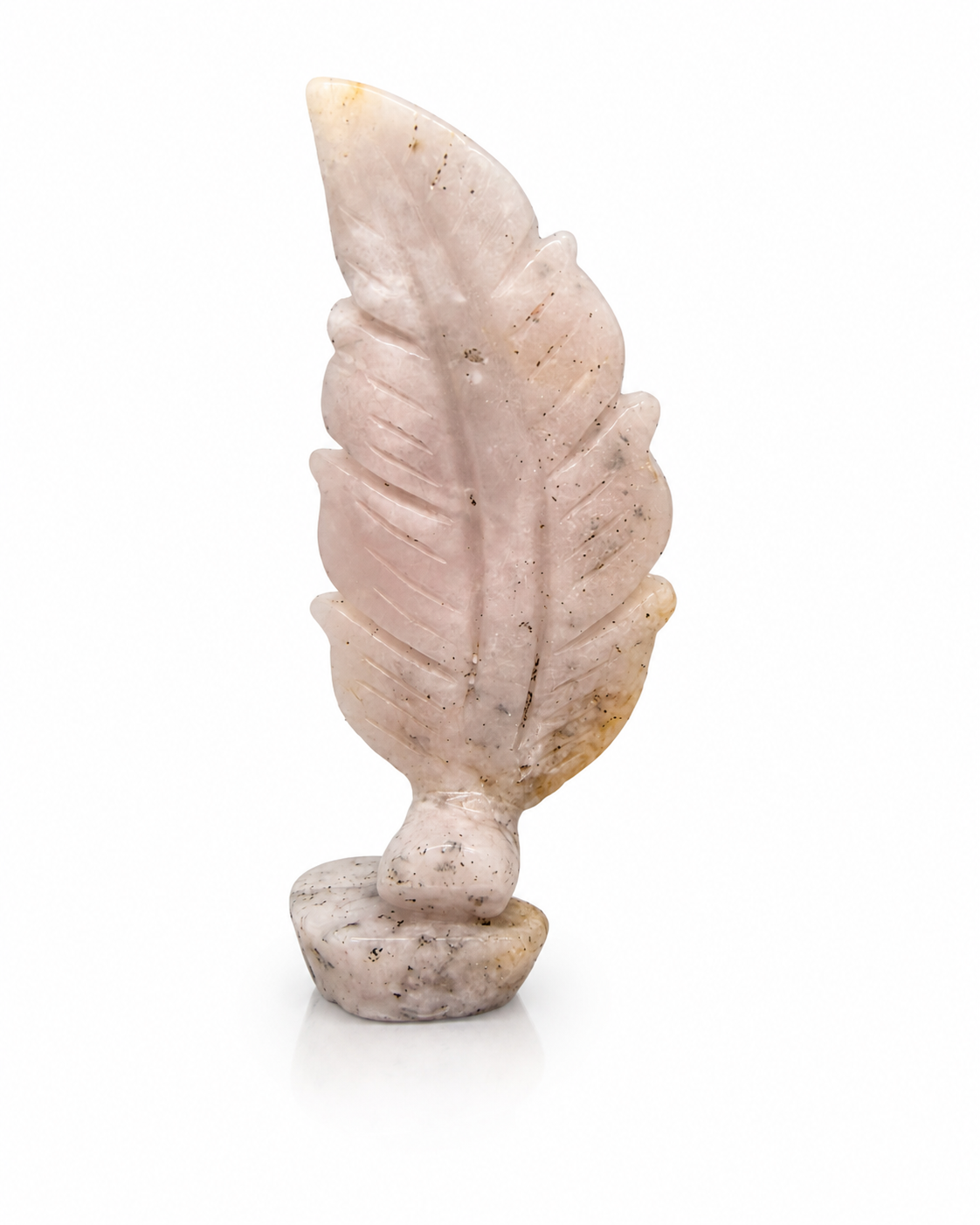 Feather Carvings