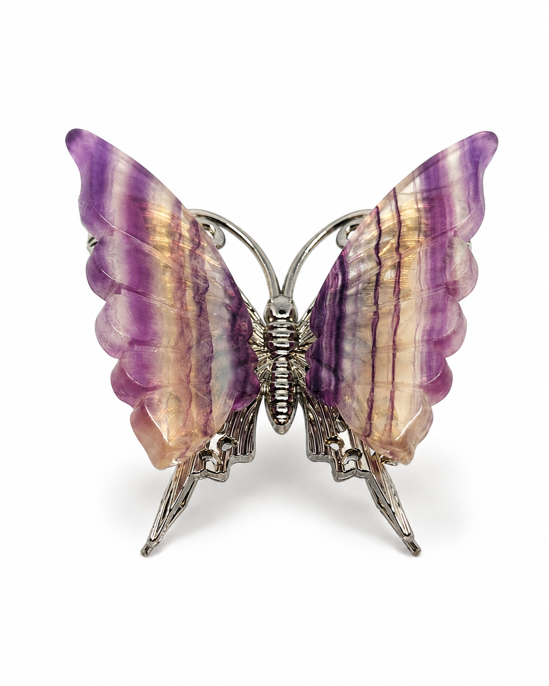 Butterfly Carvings