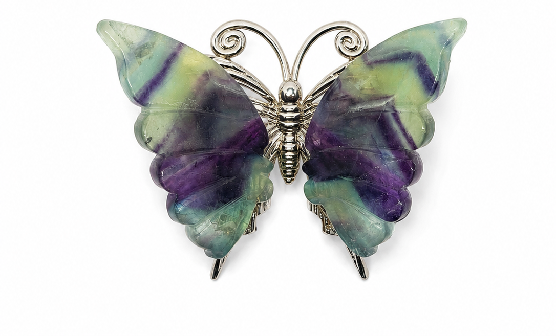 Butterfly Carvings